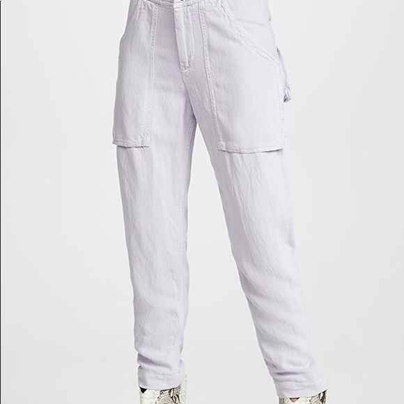 NWT: Isabel Marant Etoile Lago Trousers - Picture 6 of 6